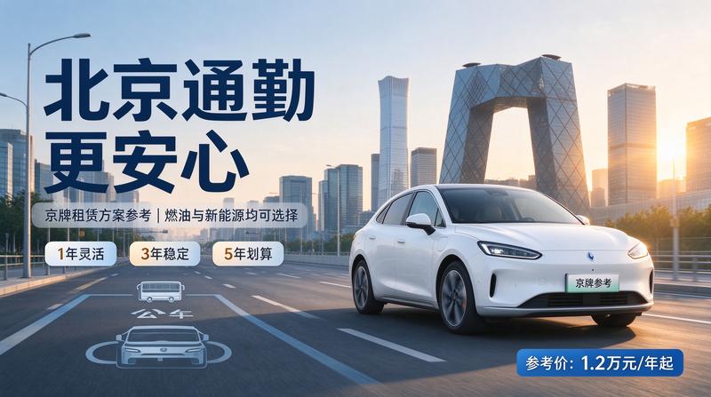 北京市交通政策调整